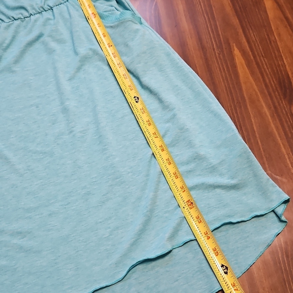 Patagonia Turquoise Girl's Dress - Picture 7 of 10